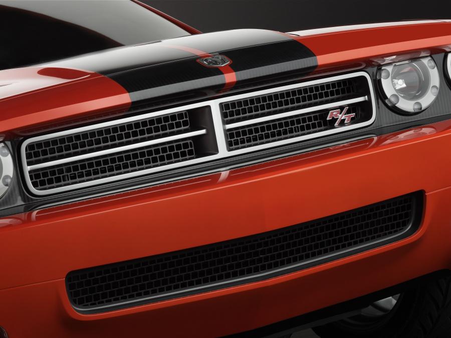  Dodge Challenger 2006 года  (фото 4 из 57)
